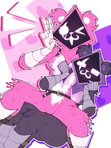 fortnite-hentai-–-sitting,-spread-legs,-belt,-smile