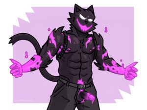 fortnite-porn-–-tail,-anthro,-fur,-bodily-fluids,-dripping,-pink-hair,-nipples