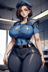 resident-evil-hentai-–-laboratory,-female-only,-stable-diffusion,-covered-navel