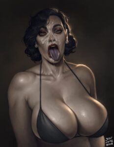 resident-evil-hentai-–-large-breasts,-tongue,-cum-on-face,-justsomenoob,-tongue-out