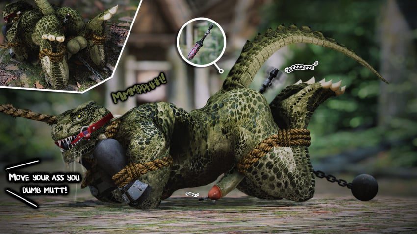 skyrim-game-hentai-–-gag,-anthro,-submissive,-erect-while-spanked