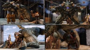 skyrim-rule-–-video-games,-argonian,-male,-submissive,-erect-while-spanked