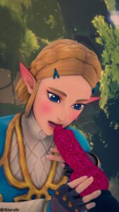the-legend-of-zelda-porn-–-blush,-licking-penis,-tongue,-tears-of-the-kingdom,-blender,-licking