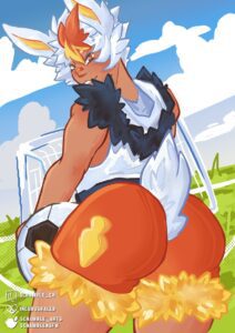 pokemon-rule-porn-–-fur,-bunny-ears,-orange-hair,-rabbit-tail