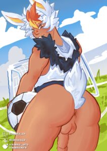 pokemon-sex-art-–-tan-skin,-sleeveless-hoodie,-balls,-confident,-presenting-hindquarters,-fluffy