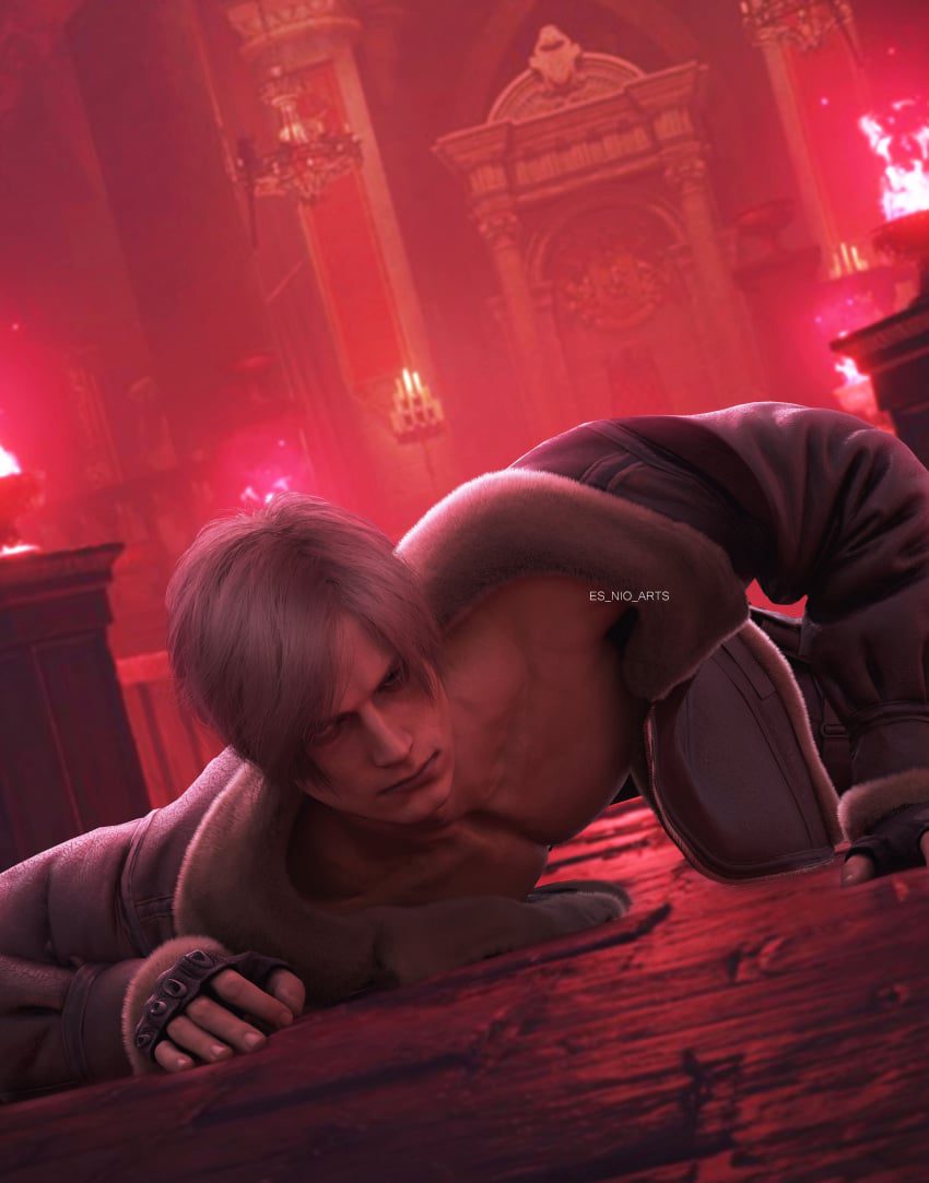 resident-evil-rule-porn-–-es-nio-arts-(artist),-leon-scott-kennedy,-solo-male,-3d