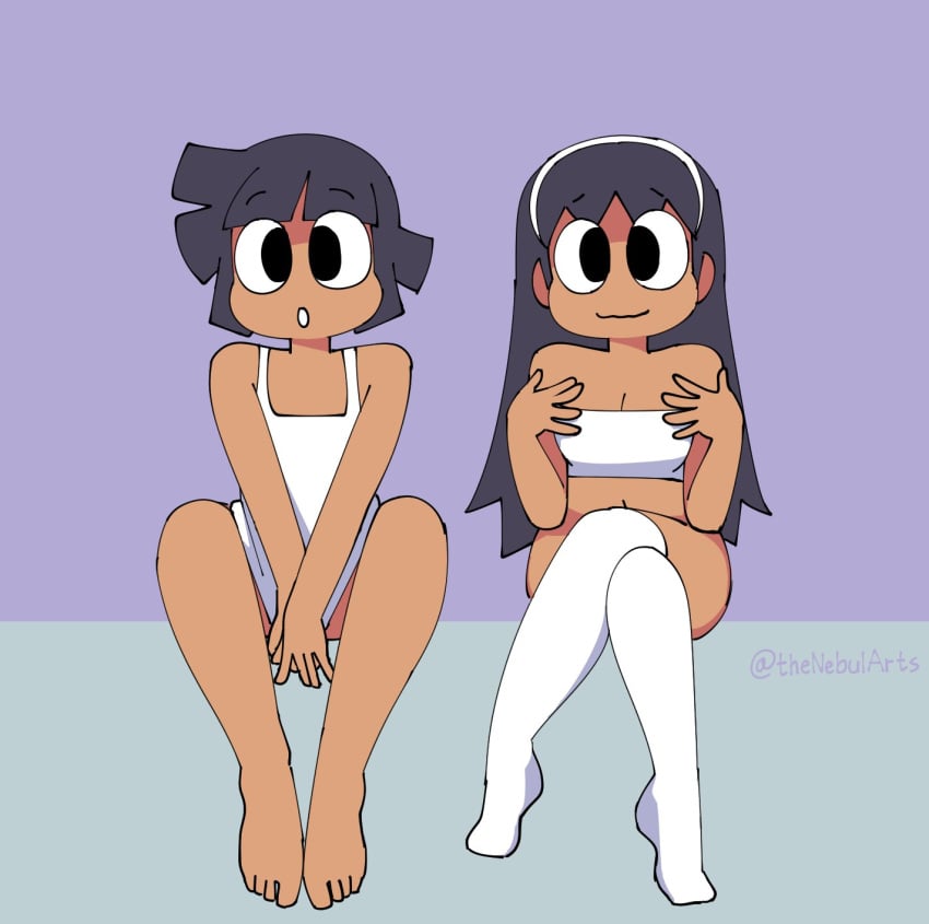 minust-hentai-–-cute,-looking-at-viewer,-female,-summerairband