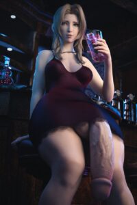 final-fantasy-hentai-xxx-–-looking-at-viewer,-a,-aerith-gainsborough,-artwork)