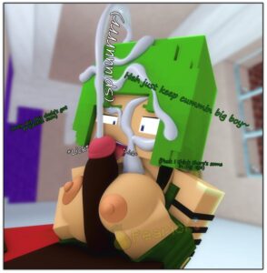 minecraft-hentai-art-–-you,-male,-tongue-out,-open-mouth,-cumshot