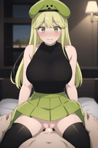 creeper-sex-art-–-breasts,-ai-generated,-creeper-chan,-wet-pussy,-thighhighs,-bare-shoulders,-light-skinned-male