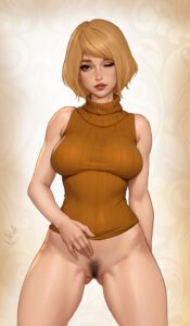 resident-evil-free-sex-art-–-resident-evil-ubble-butt,-blonde-hair