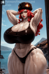 minecraft-game-hentai-–-highres,-muscular-female,-voluptuous-female,-female,-abs