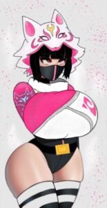 vi-hentai-art-–-fox-ears,-big-breasts,-thighhighs,-postbluelack-hair,-ahe-gao,-edit