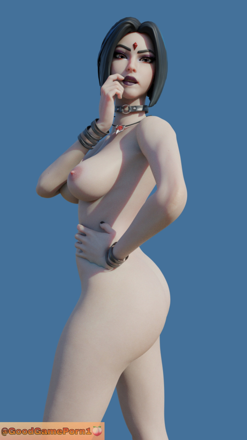 Naked Blue Picture - Fortnite Game Porn - Mouth Open, Goth, Big Butt, Naked, Big Breasts,  Fortnite: Save The World - Valorant Porn Gallery