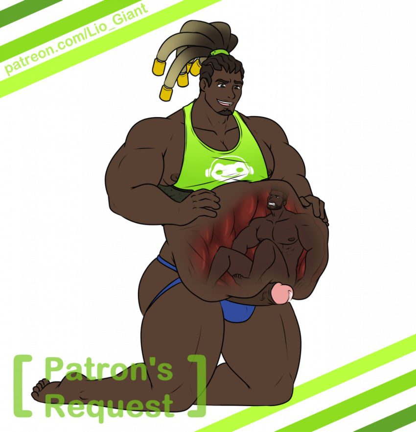 overwatch-game-hentai-–-same-size-vore,-baptiste,-lúcio,-vore