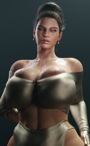 resident-evil-rule-–-cleavage,-massive-breasts,-large-breasts,-wide-hips,-expensive,-hair-bun,-jeckylll