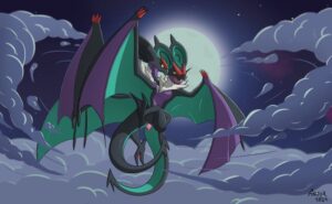 pokemon-rule-xxx-–-absurd-res,-moon,-feral,-female-on-top,-bodily-fluids,-dragon,-wyvern