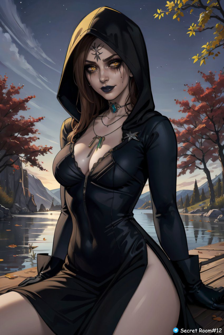 daniela-porn-–-female,-resident-evil-illage,-yellow-eyes,-goth-girl