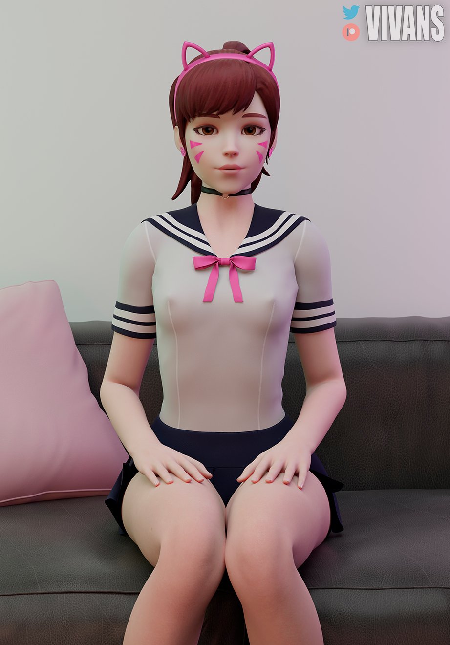 overwatch-sex-art-–-schoolgirl,-vivans,-school-girl,-school-uniform,-young,-hana-song