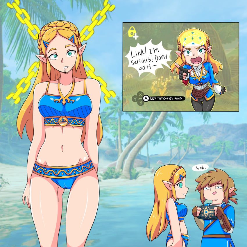 the-legend-of-zelda-porn-hentai-–-text-bubble,-mind-control,-femsub,-arms-behind-back