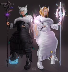 final-fantasy-hentai-–-female,-female-only,-white-eyes,-ass-bigger-than-head,-thighhighs,-astroafterhours,-square-enix