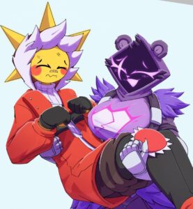 sunspot-rule-xxx-–-clothing,-thick-thighs,-big-breasts,-male,-raven-team-leader,-smile