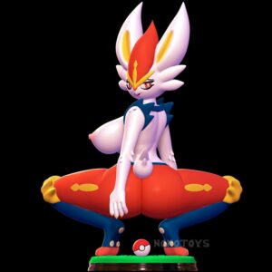 pokemon-hentai-xxx-–-generation-kemon,-looking-back,-big-butt,-multicolored-body,-digital-media-(artwork)