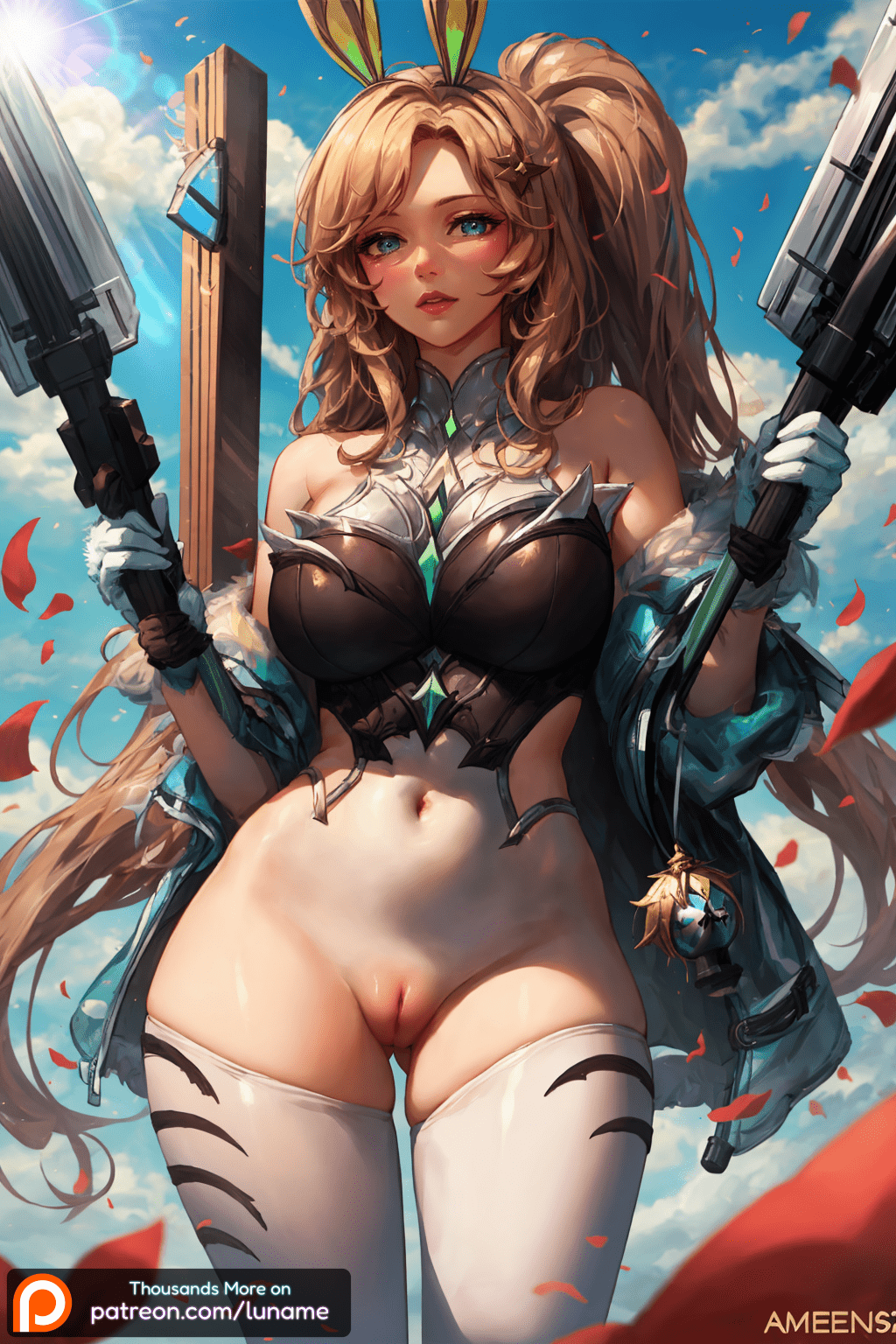 league-of-legends-hentai-–-luname,-outdoors,-girl,-blonde-hair,-battle-bunny-series