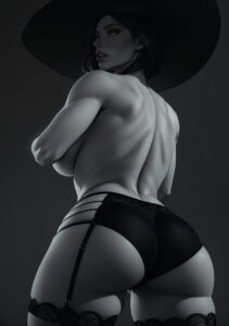 resident-evil-free-sex-art-–-thick-thighs,-ass,-pale-skinned-female