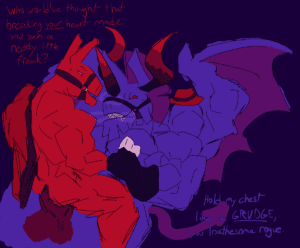 bash-game-hentai-–-dialogue,-living-pinata,-fur,-demon,-headwear,-animate-inanimate