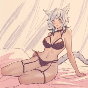 final-fantasy-hentai-art-–-catgirl,-cat-tail,-sole-female