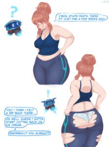 mei-hentai-art,-mei-hentai-art(cosplay),-snowball-hentai-art-–-big-ass,-big-breasts,-chubby-female,-ass,-ripped-clothing,-lewddoodler