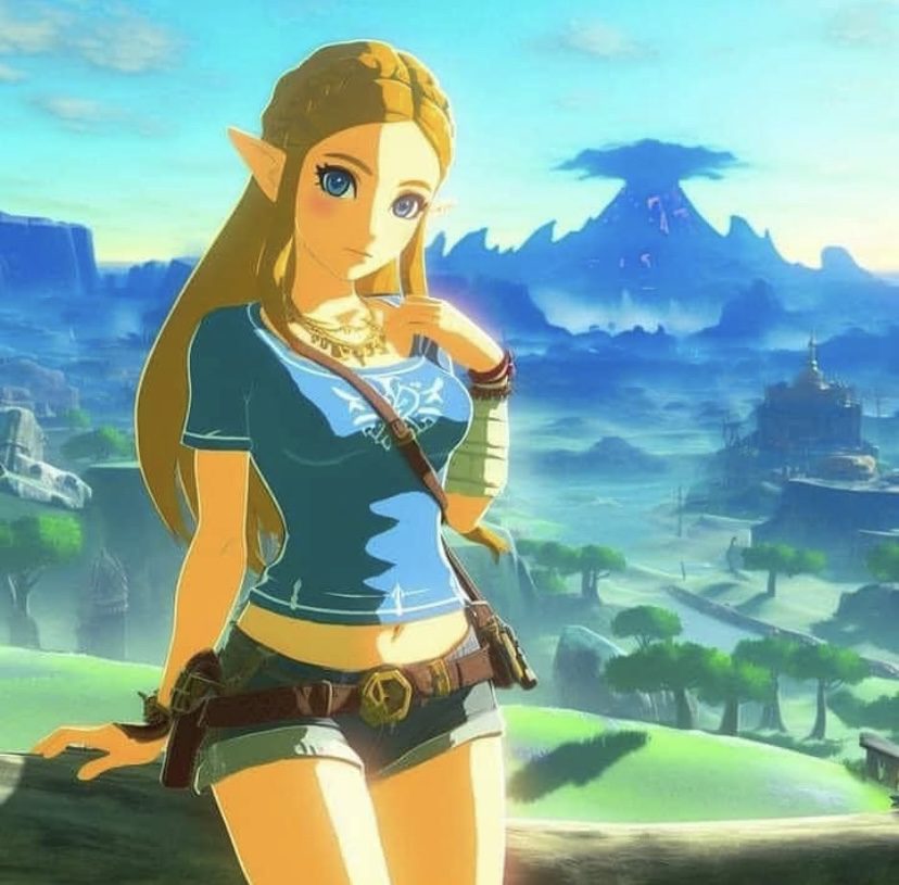 the-legend-of-zelda-hentai-porn-–-artist-request,-princess-zelda,-clothed,-clothing