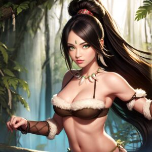 league-of-legends-hentai-xxx-–-ls,-tribal-tattoos,-kitteyll,-forehead-gem,-skimpy-outfit,-skimpy-clothes