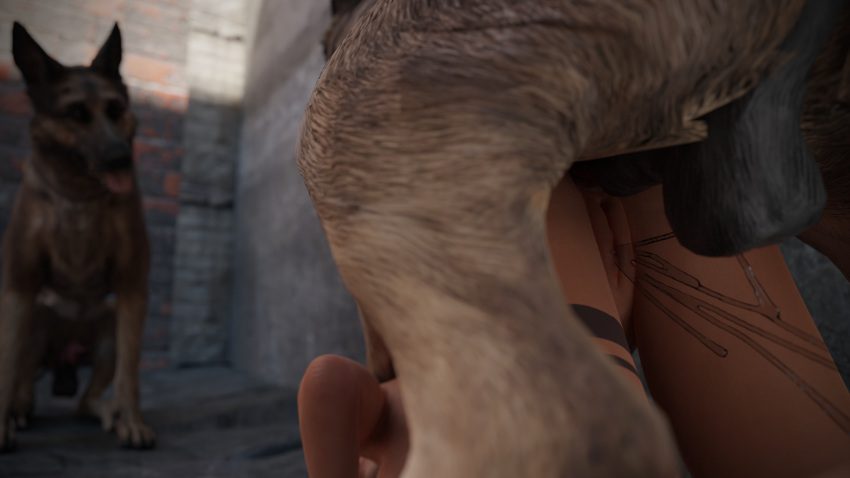 Tomb Raider Hentai Xxx Zoophilia Urine Inflation Pinned Down  
