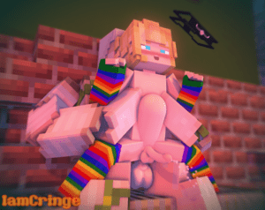 irongolem-xxx-art-–-gay,-mine-imator,-blonde-male,-gloves,-s