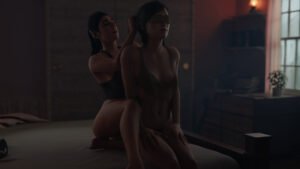 dina-hot-hentai,-ellie-hot-hentai-–-black-hair,-bare-thighs,-bare-shoulders,-long-hair