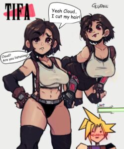 final-fantasy-rule-porn-–-blonde-hair,-tifa-lockhart,-blush,-short-hair,-blonde-hair-male,-clothed