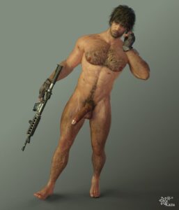 resident-evil-porn-hentai-–-muscular,-odel,-hairy-body,-tan-skinned-male