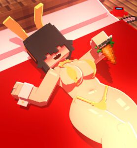 Minecraft Porn - big breasts, curvy body, bikini, blush, bikini bottom, mine-imator, breasts 10 minecraft-porn-–-big-breasts,-curvy-body,-bikini,-blush,-bikini-bottom,-mine-imator,-breasts