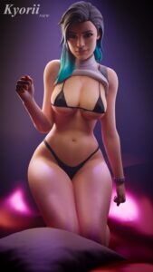 fortnite-hentai-porn-–-nipples-visible-through-clothing,-ky,-erect-nipples,-medium-breasts,-athletic-female
