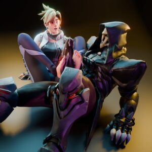 overwatch-hentai-art-–-tracer,-big-balls,-reaper,-dark-skinned-male,-le-sserafim