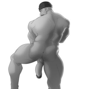 reaper-rule-xxx-–-male-focus,-,-big-penis,-muscular-male