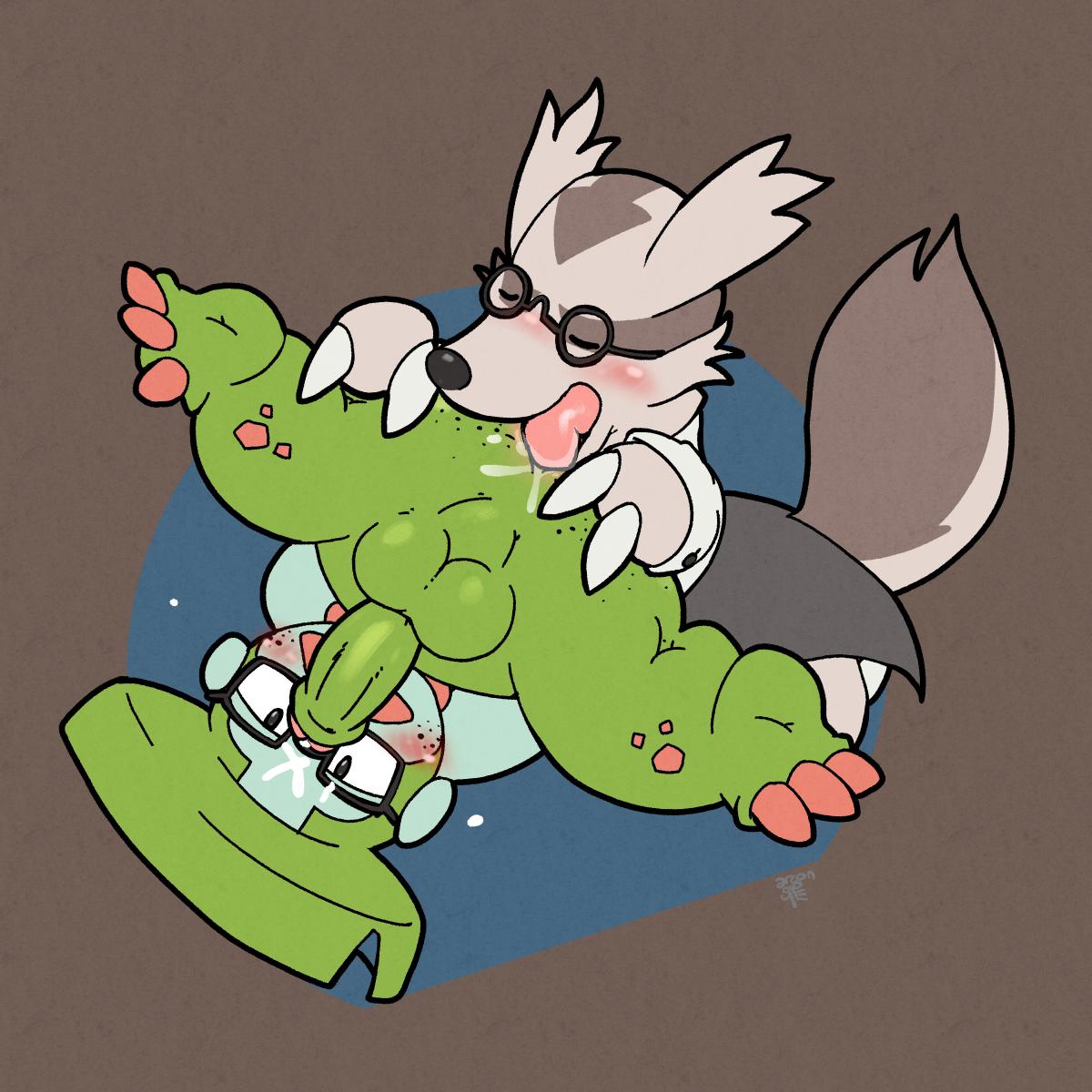 pokemon-hot-hentai-–-black-tie-(suit),-linoone,-penis,-cum-on-self,-sex