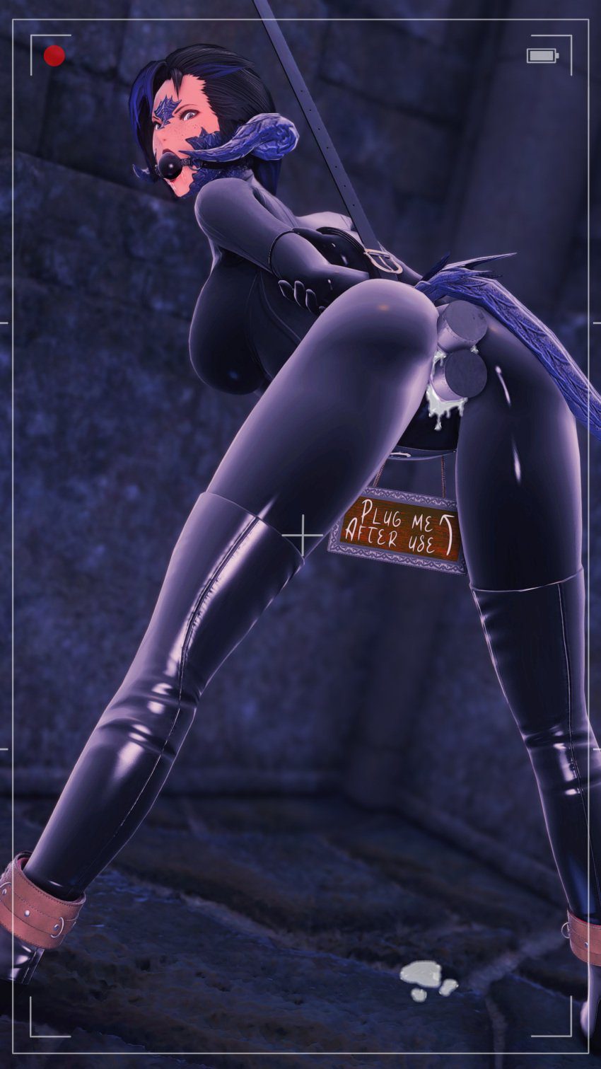 final-fantasy-rule-xxx-–-strappado,-au-ra,-dildo-in-ass,-belt-bondage
