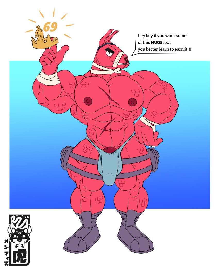 fortnite-xxx-art-–-mammal,-partially-clothed,-male-only,-smile,-video-games