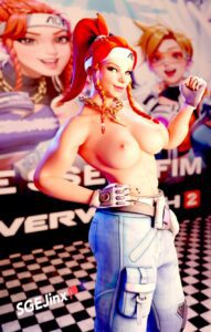 overwatch-hentai-xxx-–-clothing,-nice-tits,-twin-braids,-poster,-white-gloves