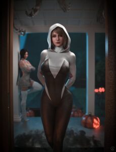 resident-evil-porn-hentai-–-waist,-huge-breasts,-ghost-spider-(cosplay)