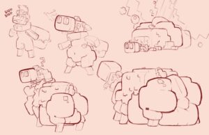 minecraft-rule-–-shiba-inu,-arthropod,-canis,-canid,-hi-res