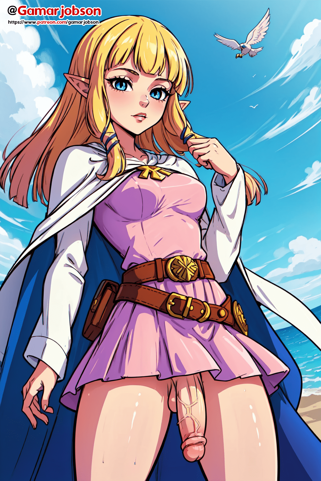 the-legend-of-zelda-game-porn-–-gamarjobson,-ls,-elf-ears,-blue-eyes,-blonde-hair